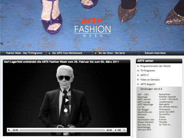 Arte Fashion Week Arte Fashion Week