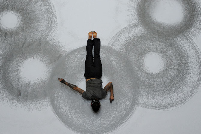 Penwald Drawings by Tony Orrico (4)