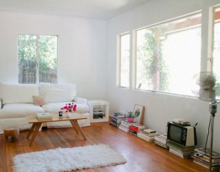 Read more about: Home of Claire Cottrell