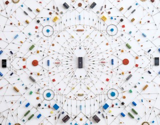 Read more about Technological Mandala by Leonardo Ulian