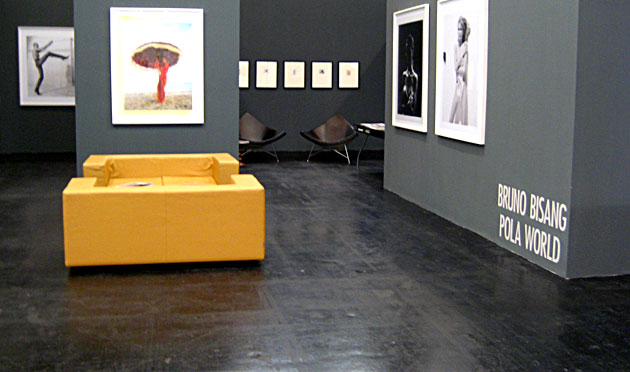 QVEST Booth at Art Cologne 2011 (2)