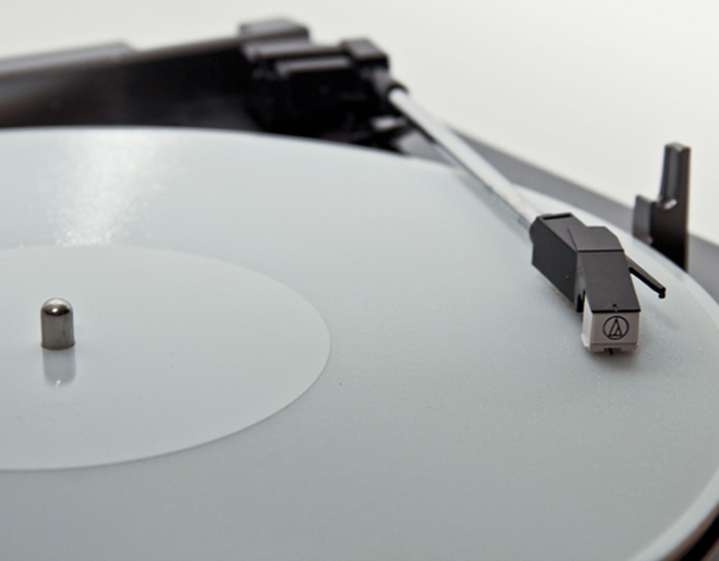 Read more about 3D printed record