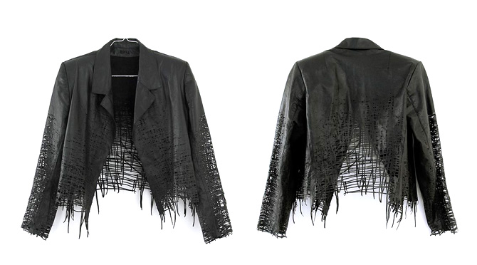 Drawn clothes and wearable drawings by Elvira ‘t Hart